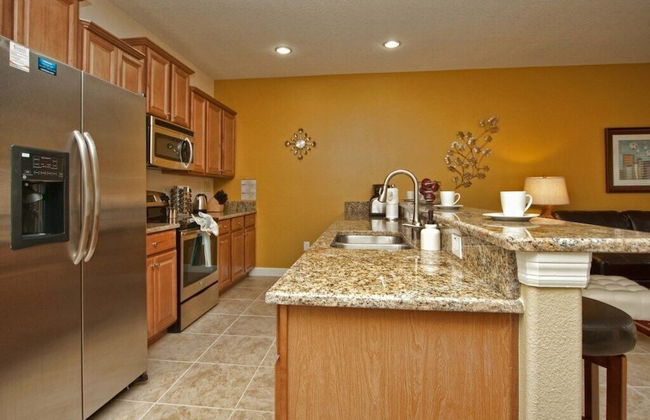 Paradise Palms- 4 Bed Townhome W/splashpool-3202pp 4 Bedroom Townhouse by RedAwning - Foto 15