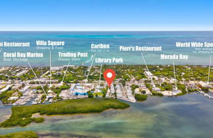 Isla Key Guava - Waterfront Boutique Resort, Island Paradise, Prime Location - Foto 62