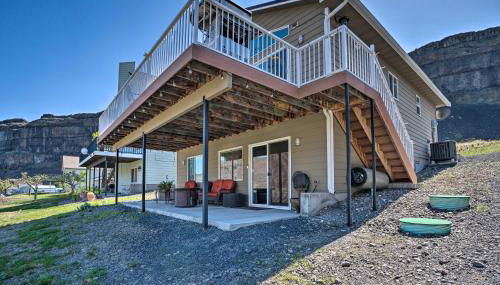 Coulee City Home with Mtn Views - Steps to Blue Lake - Foto 4