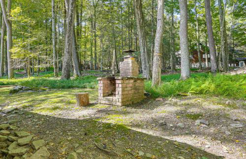 Boat, Hike and Fish Rustic Greenwood Retreat - Foto 18