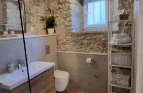 Stone House Apartments Didini Dvori Lumbarda - Foto 39