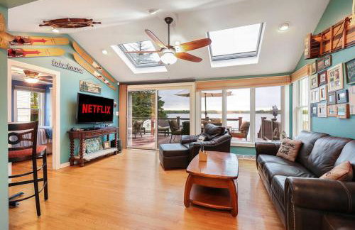 Captains Quarters Lake Life Dream Home 2bed 2bath - Foto 24