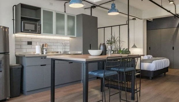 Magnificent Loft in Laureles - Foto 5, Habitación