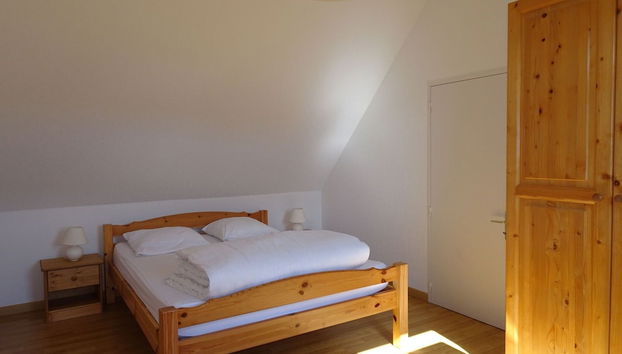 Holiday Home in Rhuys Near Plage de Rouvran - Foto 2, Habitación