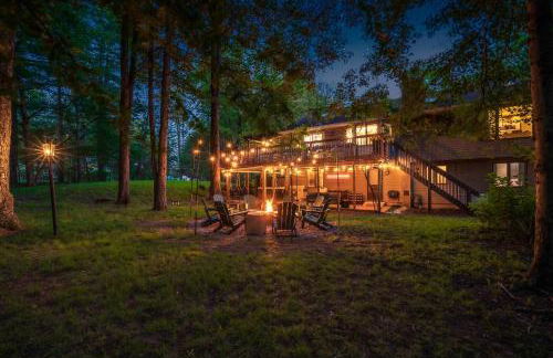 Large Group Friendly 2 Game Rooms Indoor Sauna Hot Tub Near Jack Frost Ski Resort - Foto 50