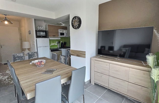 Luxurious Maisonette With Washing Machine Near Valras-plage - Foto 5