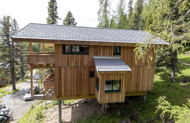 Amazing Chalet With Infrared Sauna - Photo 14