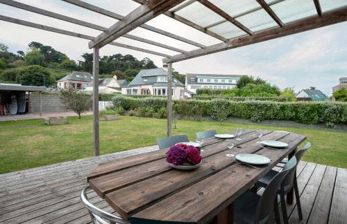 Maison face mer accès direct plage - Photo 24