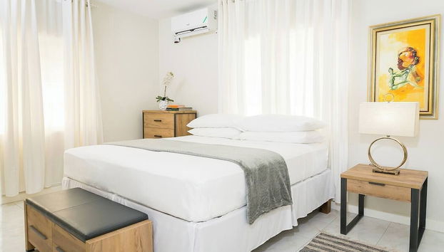 Pines Serenity Suites in Kingston 6 - Foto 5, Habitación