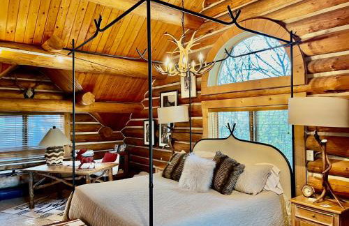 Sundance cabincasita sleeps 18 hottub firepits - Foto 6