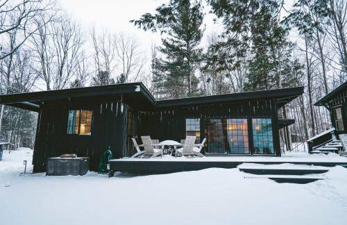 TreeTops of Lake Michigan Beach Front and Spa Family Home - Foto 55