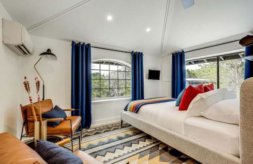 Outstanding Modern Cabin with Spectacular Outdoor and Indoor Areas in Texas - Foto 29