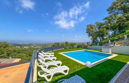 Villa in Costa Brava with Private Pool - Foto 38
