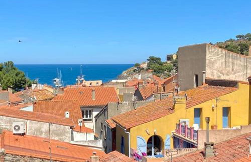Collioure Fisherman’s House with sea views - Foto 74