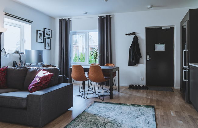 Magnolia House Norrviken - Photo 18