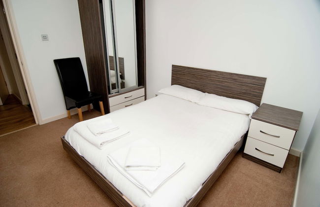 Southampton Serviced Apartment - Foto 10