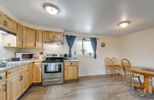 3 Mi to Downtown Mountain-View Riverton Retreat! - Foto 7