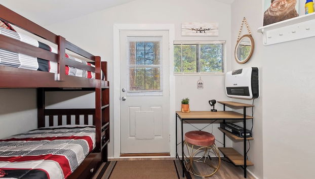 Babbs Getaway Big Bear w Patio Balcony - Foto 5, Habitación