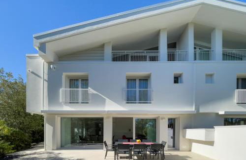 Esclusiva Villa Frontemare in Tana della Volpe 2 - Foto 7