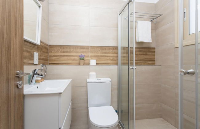 Villa Diana Seaside in Pomos - Foto 21