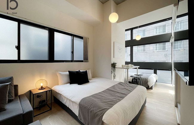 b hotel Neko Yard - Foto 45