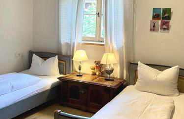 Landhaus Riedlern - Exklusives Ferienhaus in Kreuth am Tegernsee - Foto 21