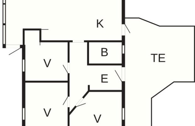 7 Person Holiday Home in Hojslev - Photo 6