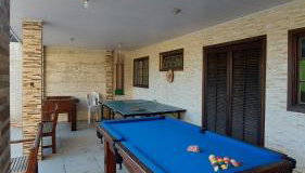 Casa com piscina à 5min da praia - Foto 2, Game Room