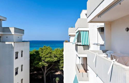 Cozy Flat and Terrace - 2 min from the beach by Sweet Home Puglia Apartments - Foto 34