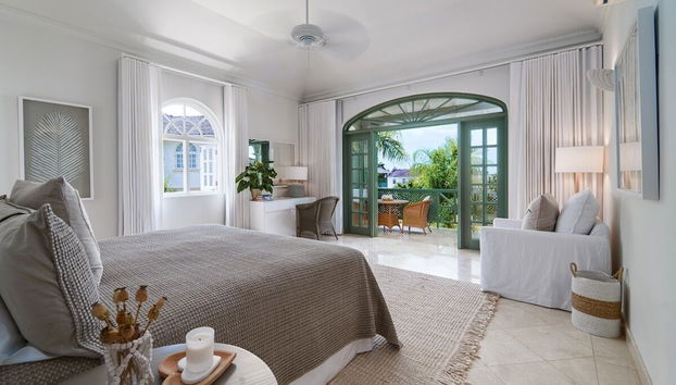 Sugar Hill - Jade Vine 4 Bedroom Villa - Foto 2, Habitación