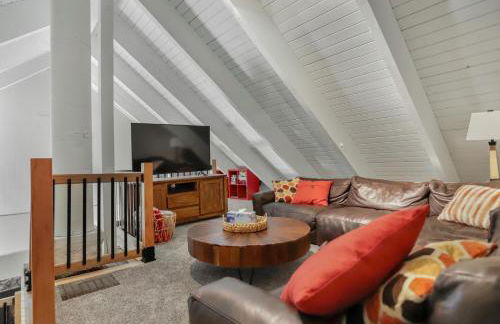 Snow Shire Cabin - Meredith Lodging - Foto 23