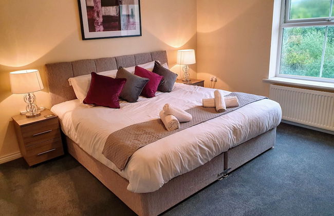 Perry House, Long Ashton, Bristol by Cliftonvalley Apartments - Foto 11