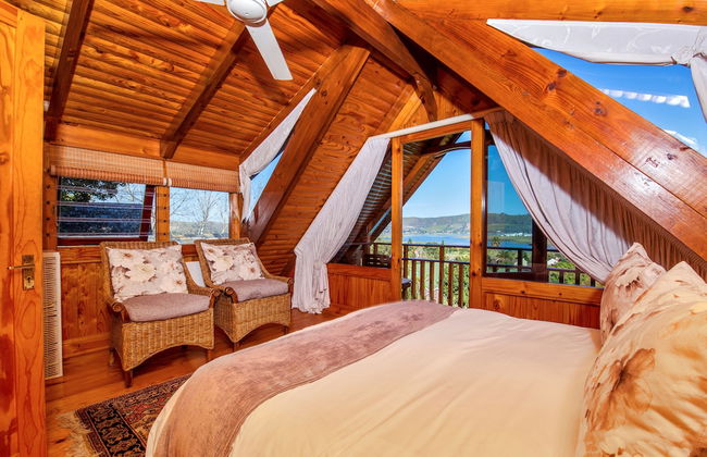 Abalone Lodges - Foto 15