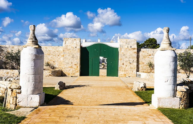 Masseria Ayroldi - Foto 78