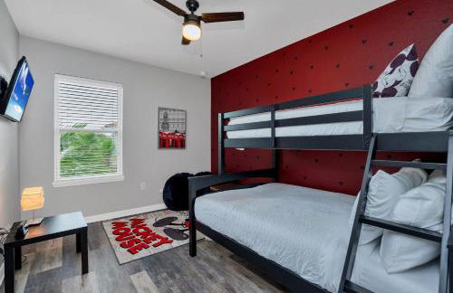 SplashPoolBBQFREE WaterPark 10mi to Disney - Foto 30