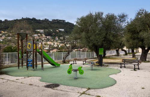 Les Canonniers - Chalet avec Piscine - Foto 17