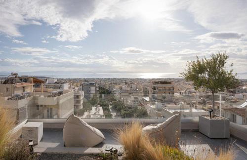 Glyfada Panoramic Penthouse - Foto 16