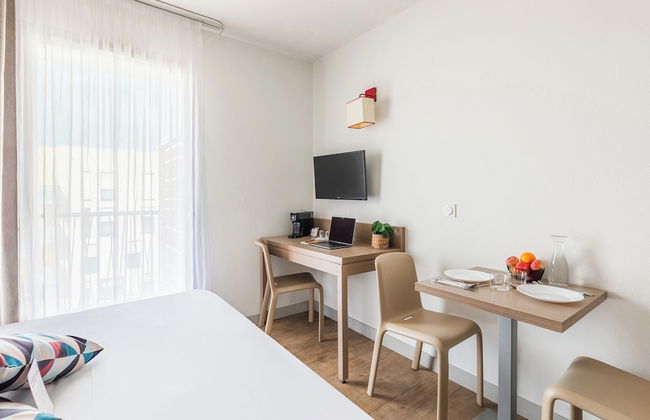 Appart'City Confort Perpignan Centre Gare - Foto 6