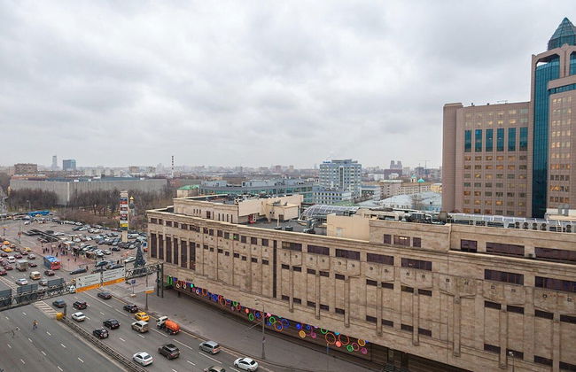 Lux Apartments Bolshaya Tulskaya 2 - Foto 36