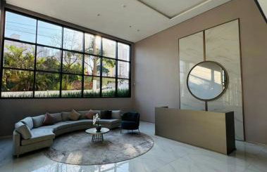 Alto Padrão 21° Vista Metrô Piscina SP Expo - Foto 54