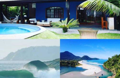 Maloquinha Itamambuca. A mais charmosa de Ubatuba. - Foto 52