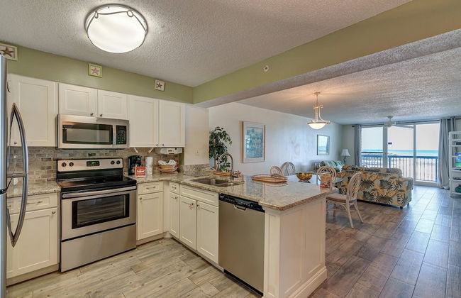 Pelican Beach 0413 2 Bedroom Condo by Pelican Beach Management - Photo 6