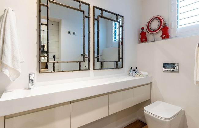 Bakoven Palms Villa - Ultra Lux Villa With Jacuzzi - Foto 10