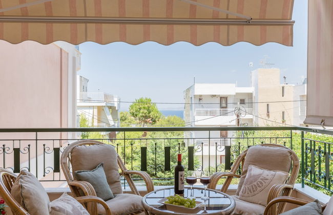 New Stylish Apartment with Sea View - Foto 17