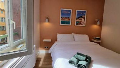 Charming Appartement in Vieux Nice - Foto 5, towels