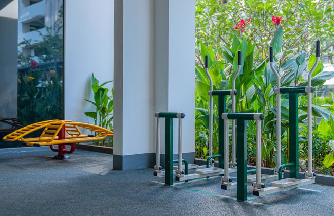 85 Soho Hotel& Serviced Apartment - Foto 11