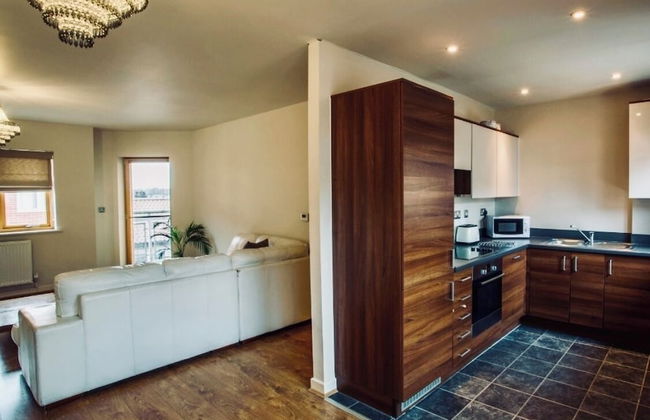 Stunning Cathedral View City Centre Apartment - Foto 2