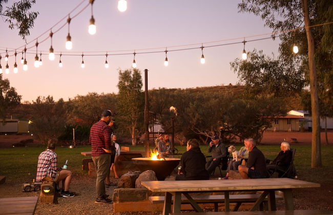 Cheela Plains Station - Foto 25