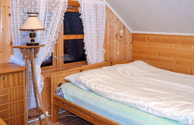 6 Person Holiday Home in Olderdalen - Foto 12