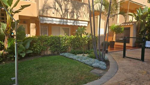 Charming Apartment in Alicate Playa Marbella - Photo 2, Garden